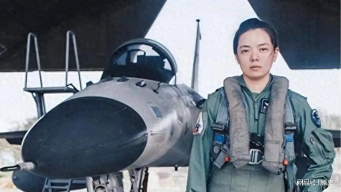 爱游戏登入-台军女飞行员郭文静：只要长官敢下令，我会毫不犹豫的击落歼20！